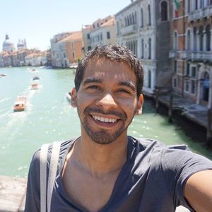 Meet your Posher, Justin